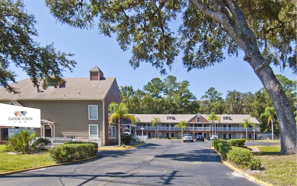 Gatortown Inn Gainesville Exterior foto